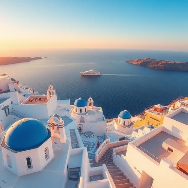 Greek Islands yacht charter itinerary