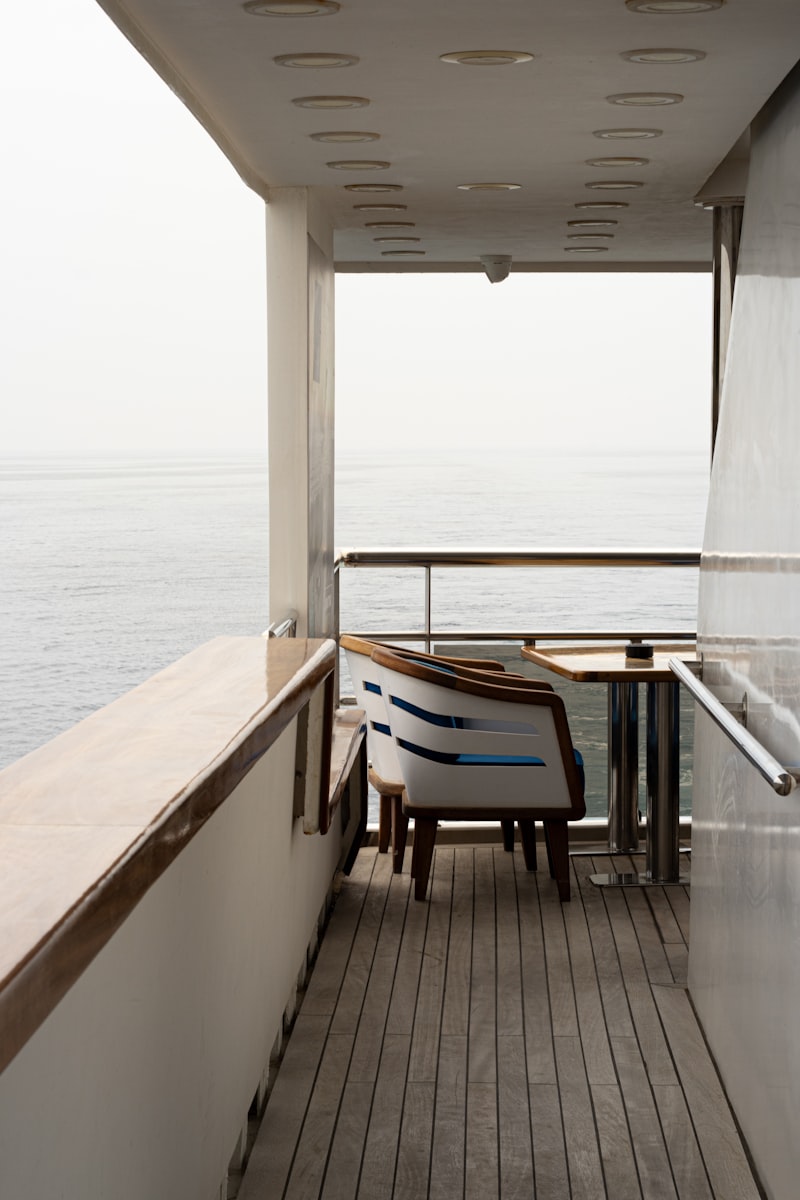 Yacht charter checklist preparation aboard a luxury yacht on the French Riviera