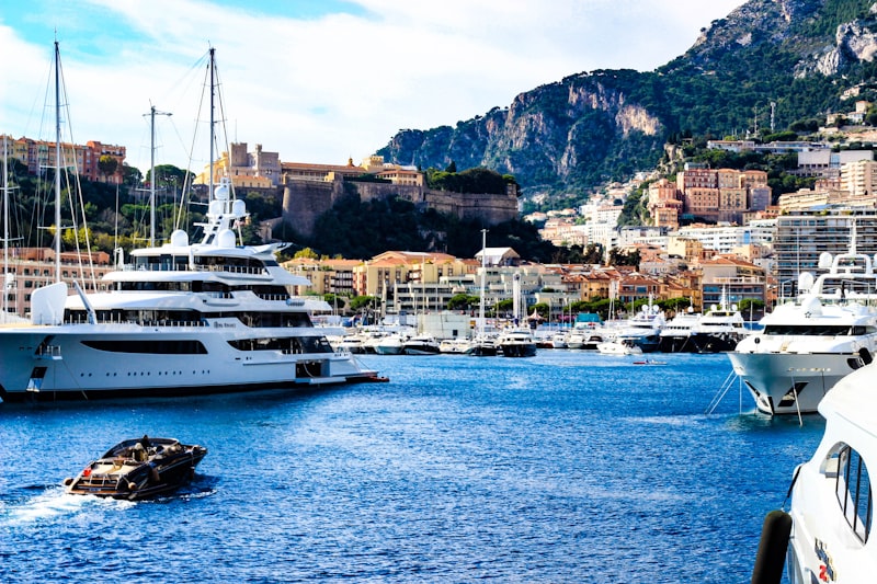 Sardinia yacht charter itinerary