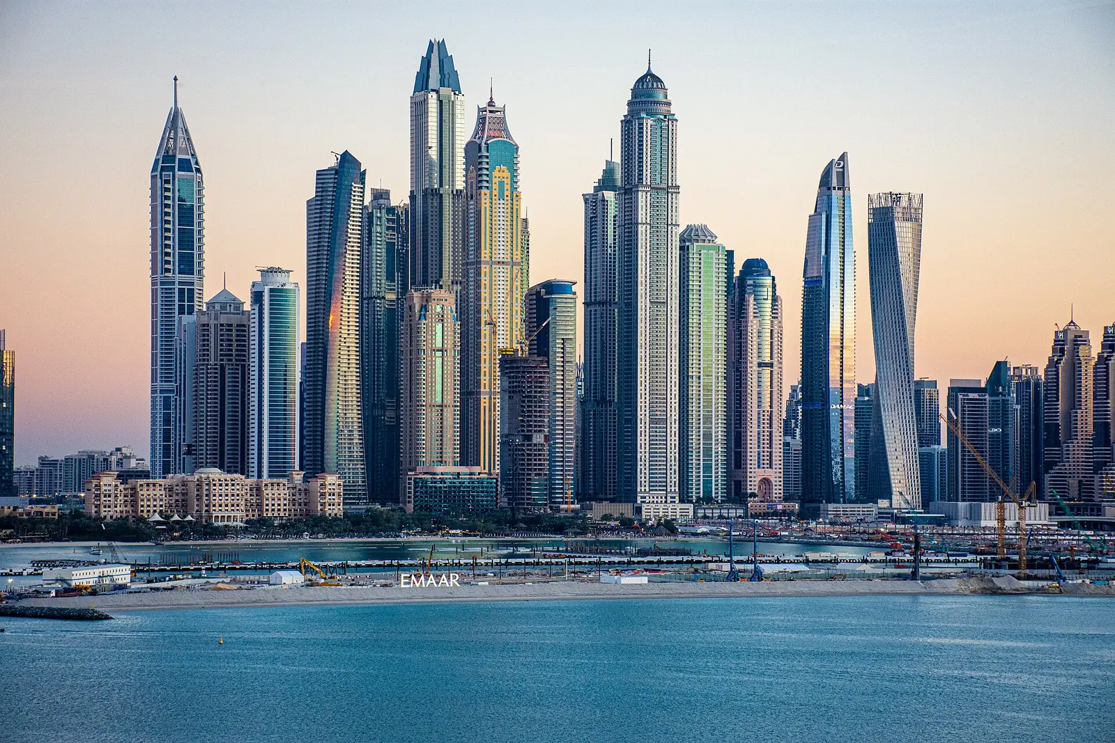 Arabian Gulf yacht charter destination