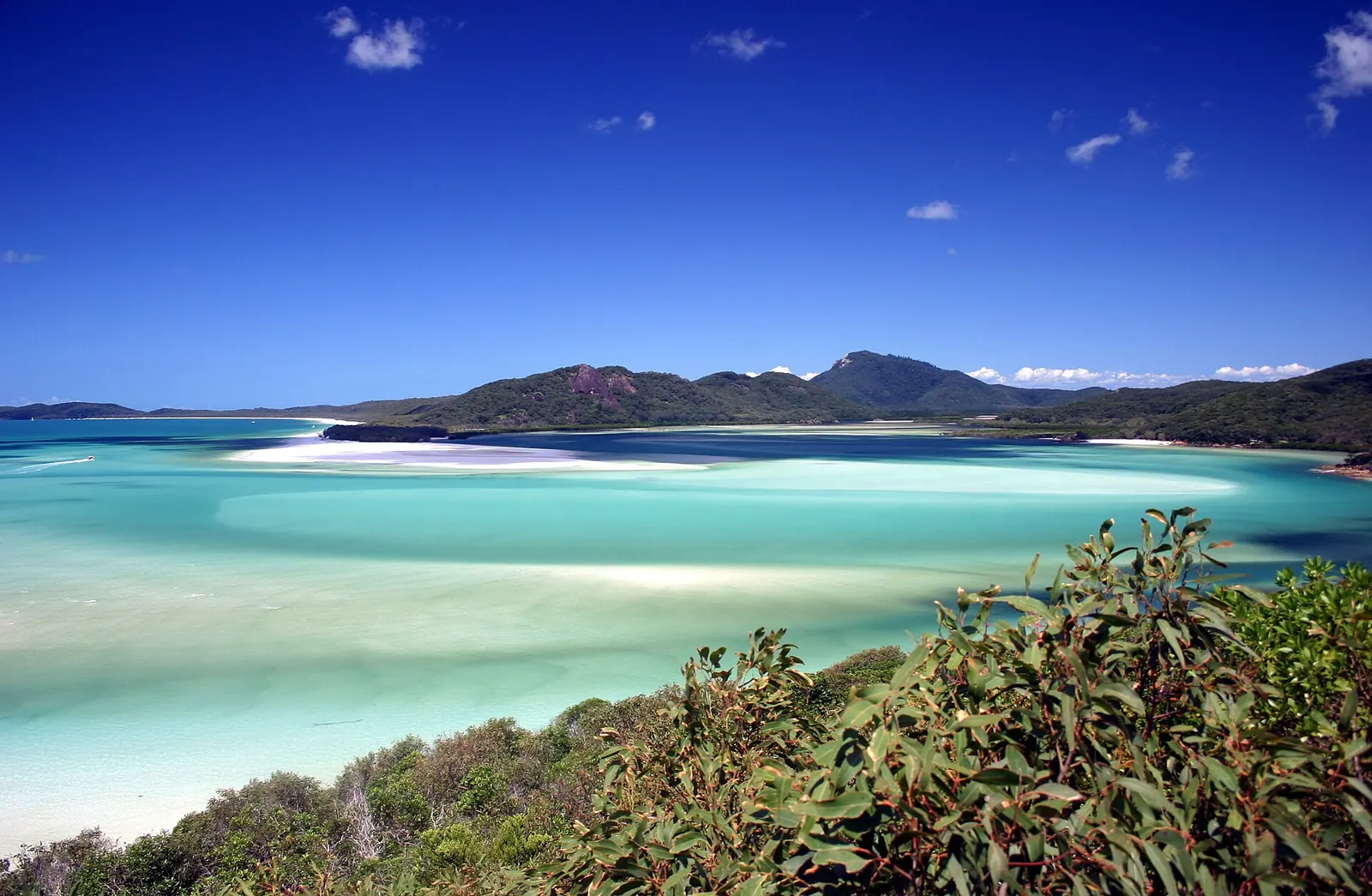 Australia yacht charter destination