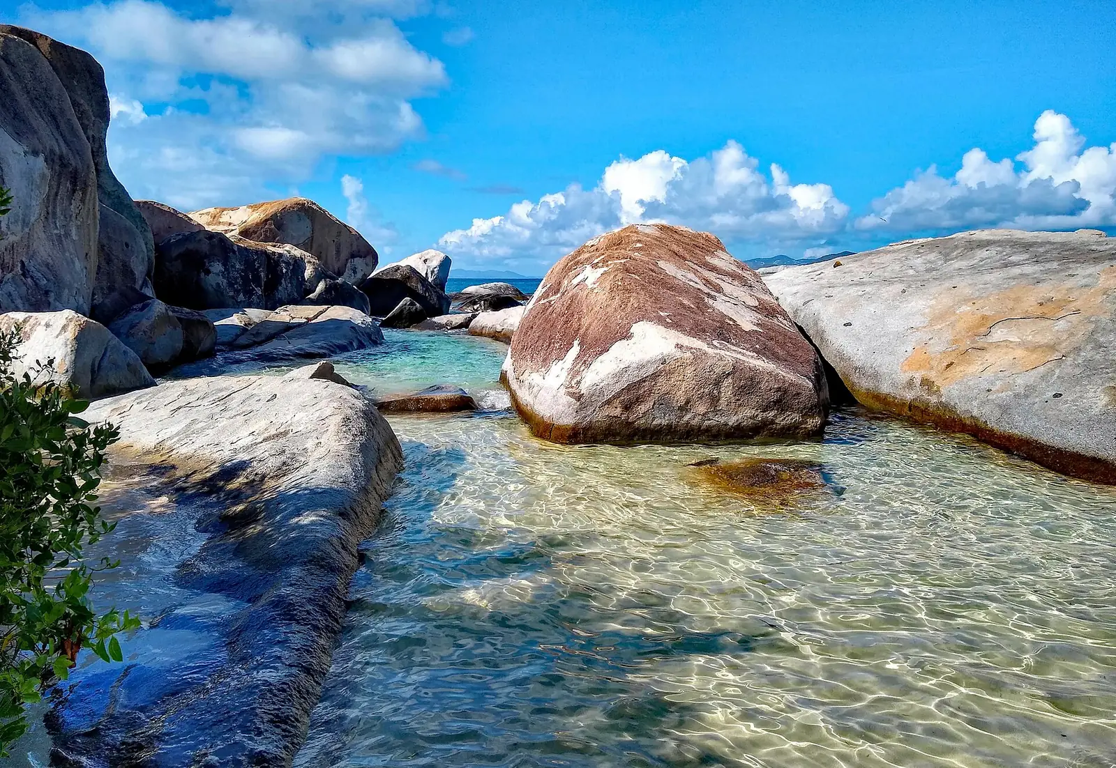 British Virgin Islands yacht charter destination