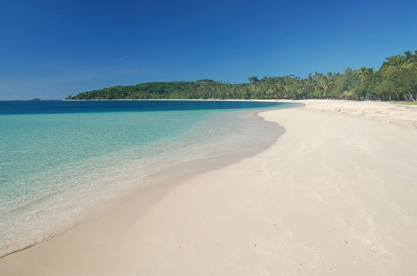 Fiji yacht charter destination