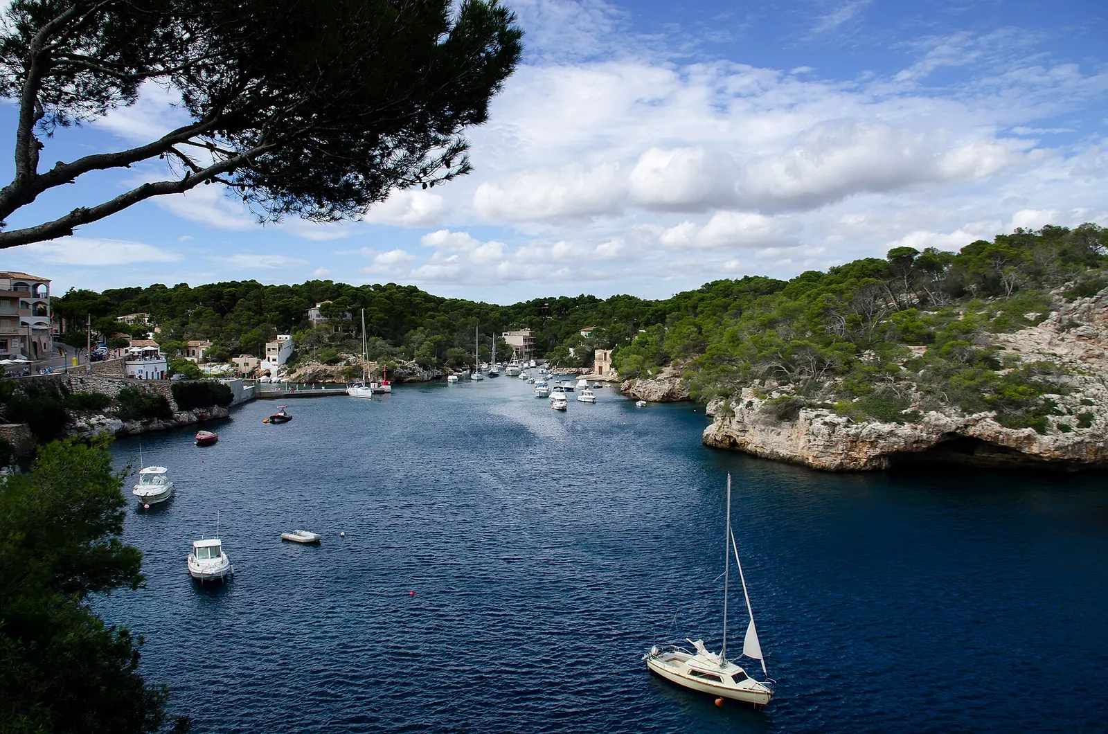 Mallorca & Balearic Islands yacht charter destination