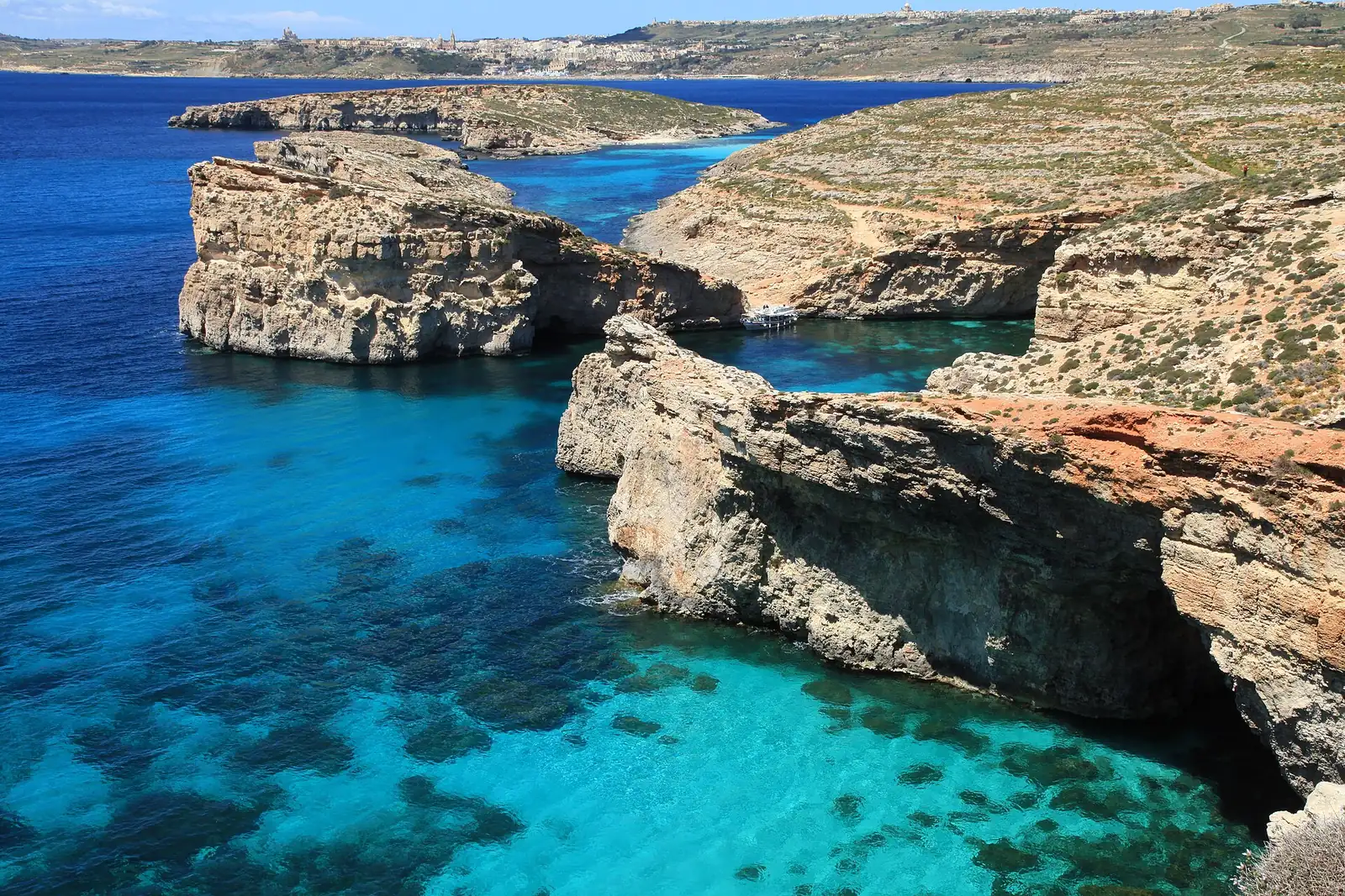 Malta & Gozo yacht charter destination