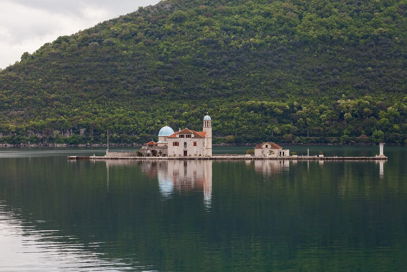 Montenegro yacht charter destination