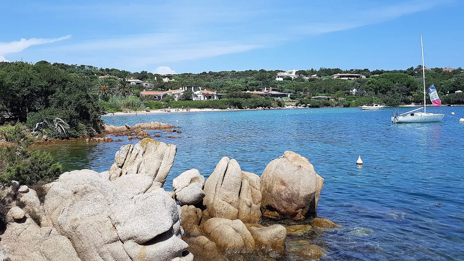 Sardinia & Costa Smeralda yacht charter destination