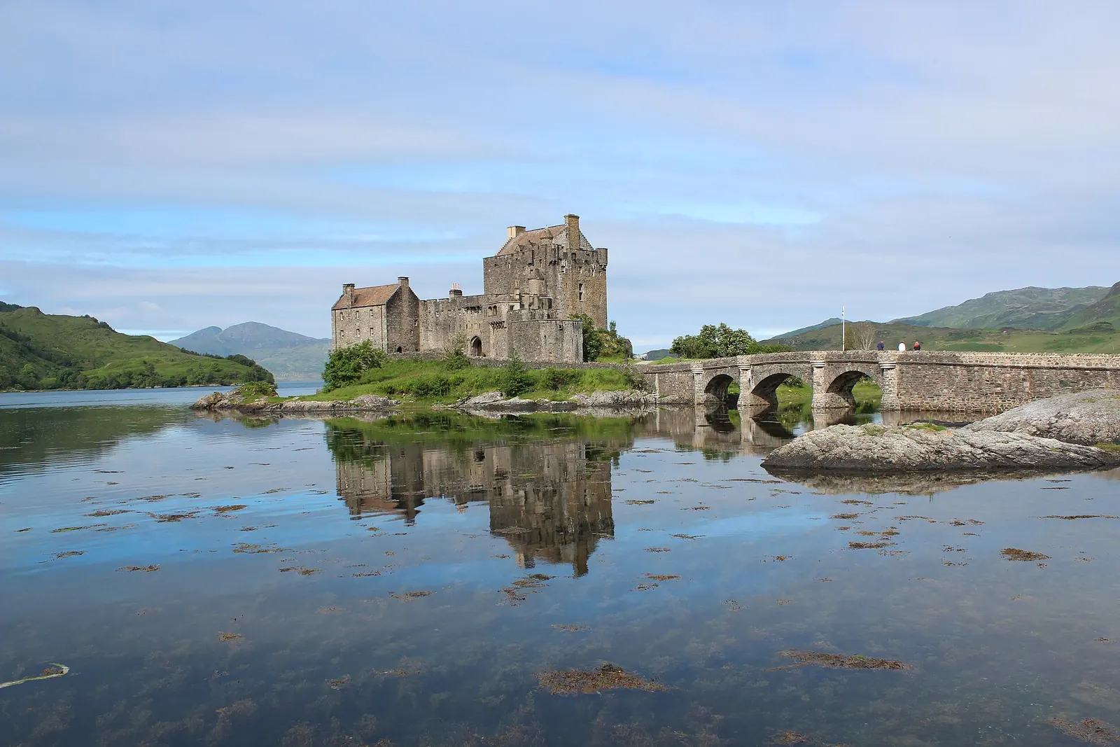 Scotland & Hebrides yacht charter destination