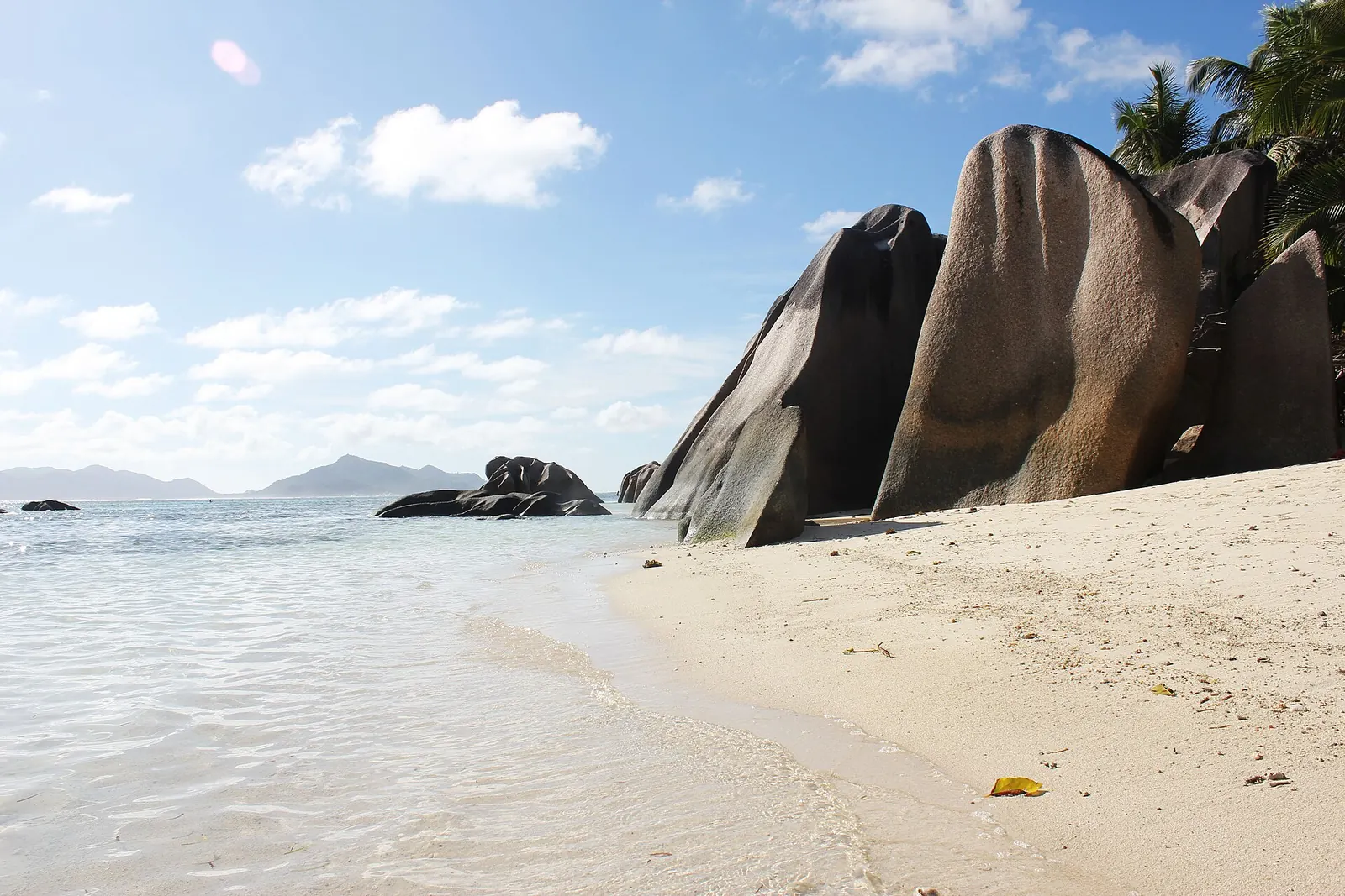 Seychelles yacht charter destination
