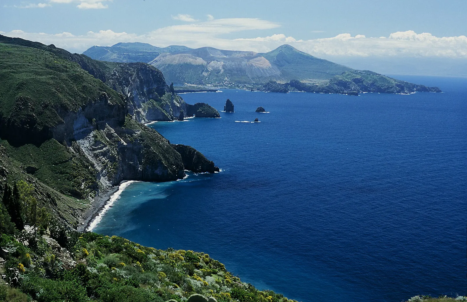 Sicily & Aeolian Islands yacht charter destination
