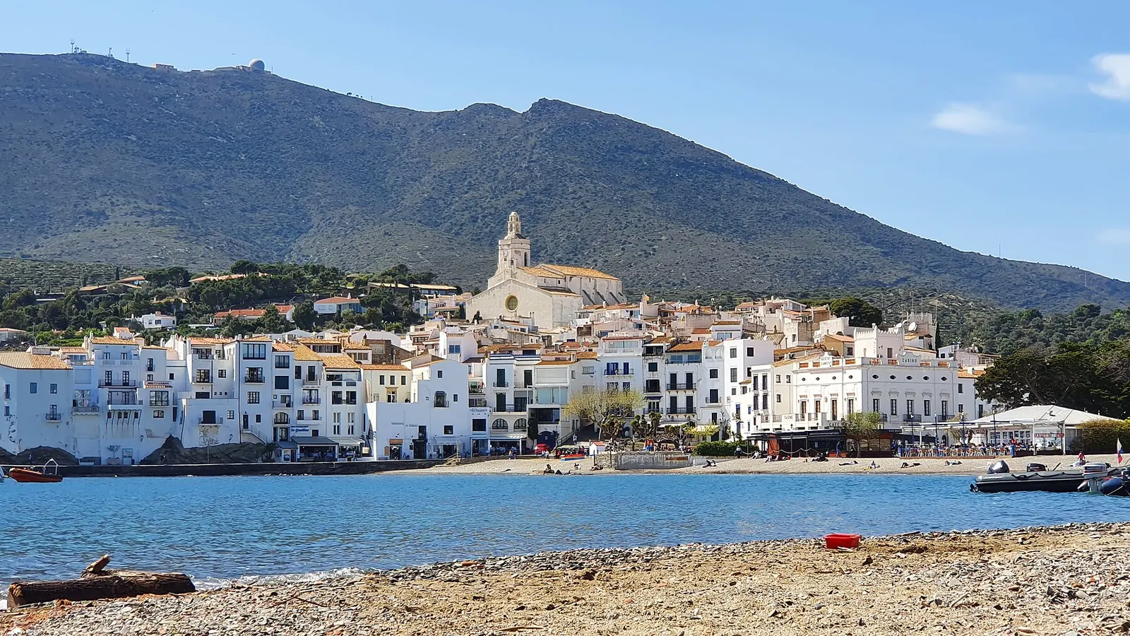 Spain yacht charter destination