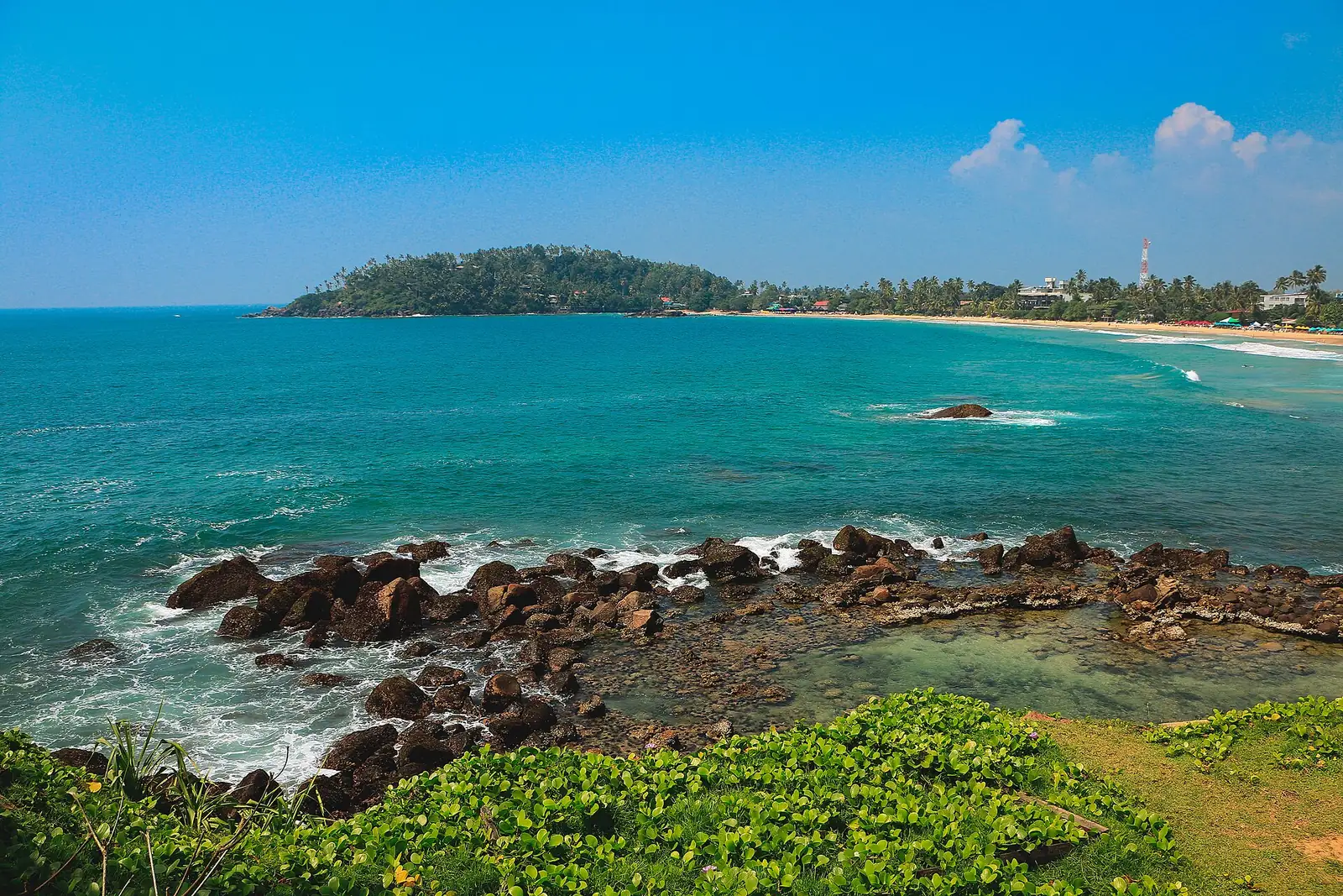 Sri Lanka yacht charter destination