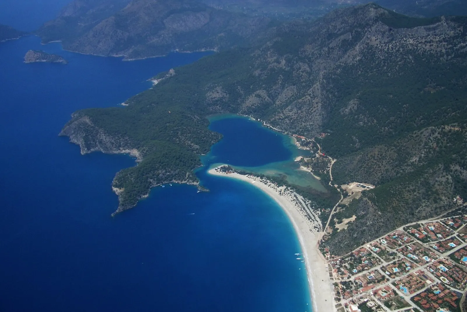 Turkey yacht charter destination