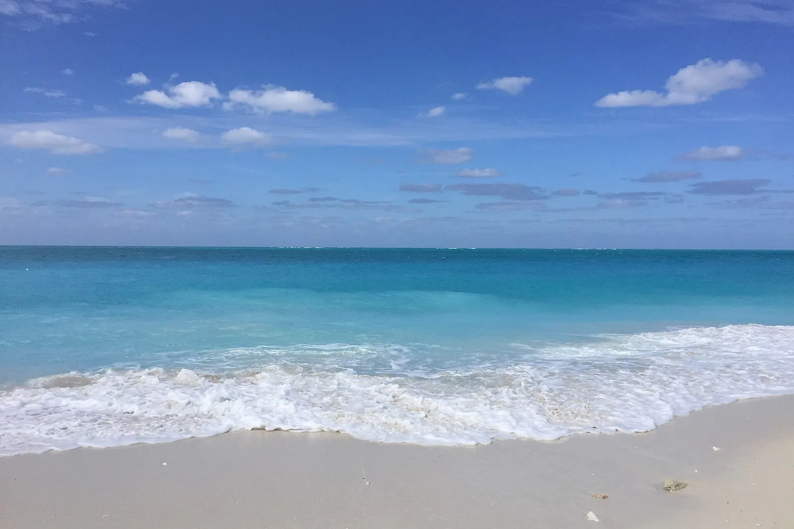 Turks & Caicos yacht charter destination