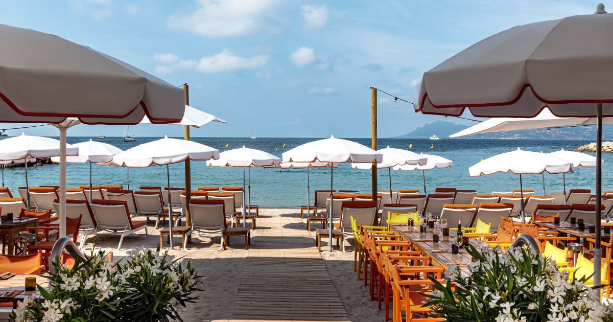 Bijou Plage, Cannes