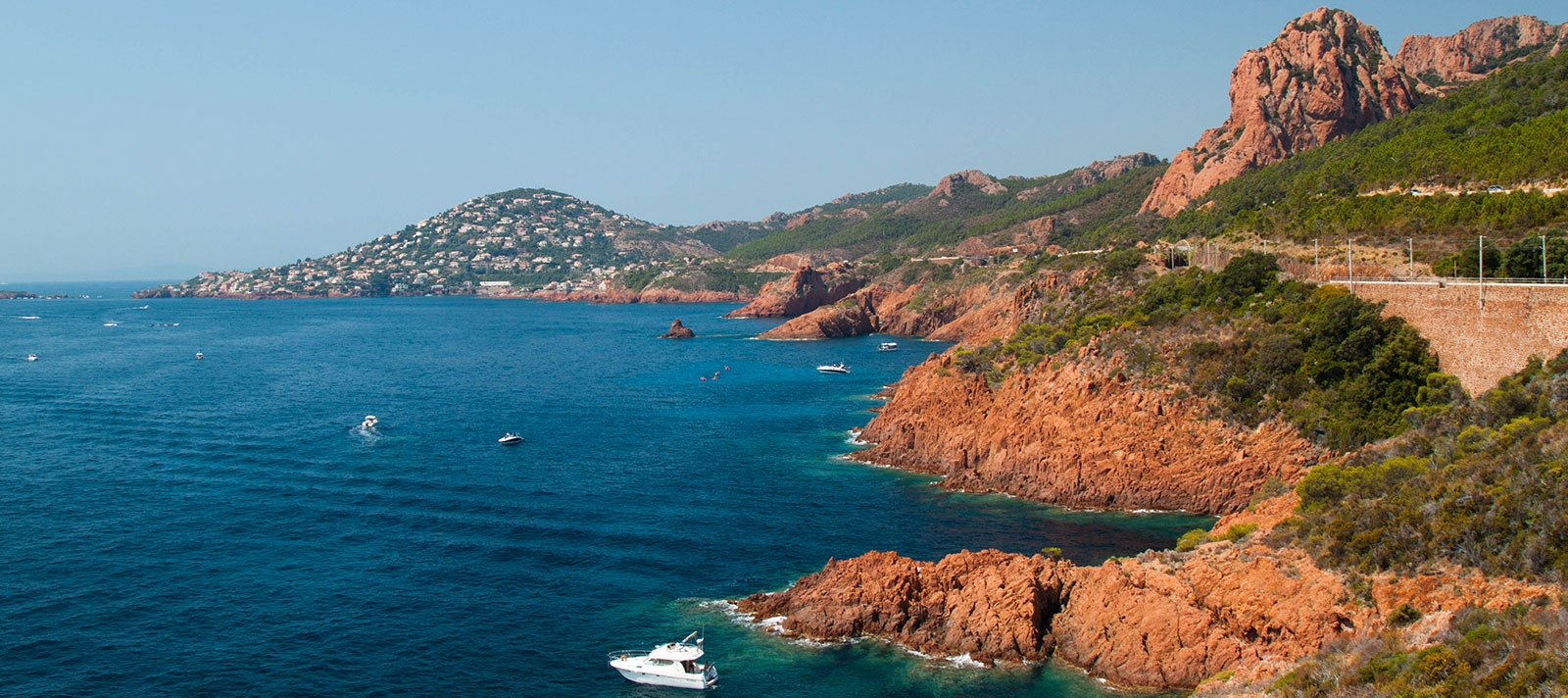 Corniche d'Or — Esterel, Cannes