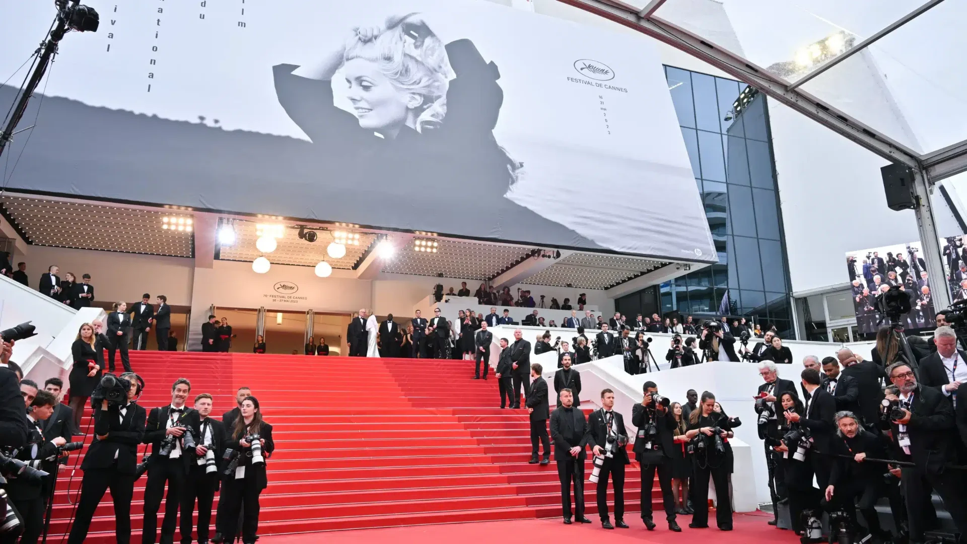 Cannes Film Festival, Cannes