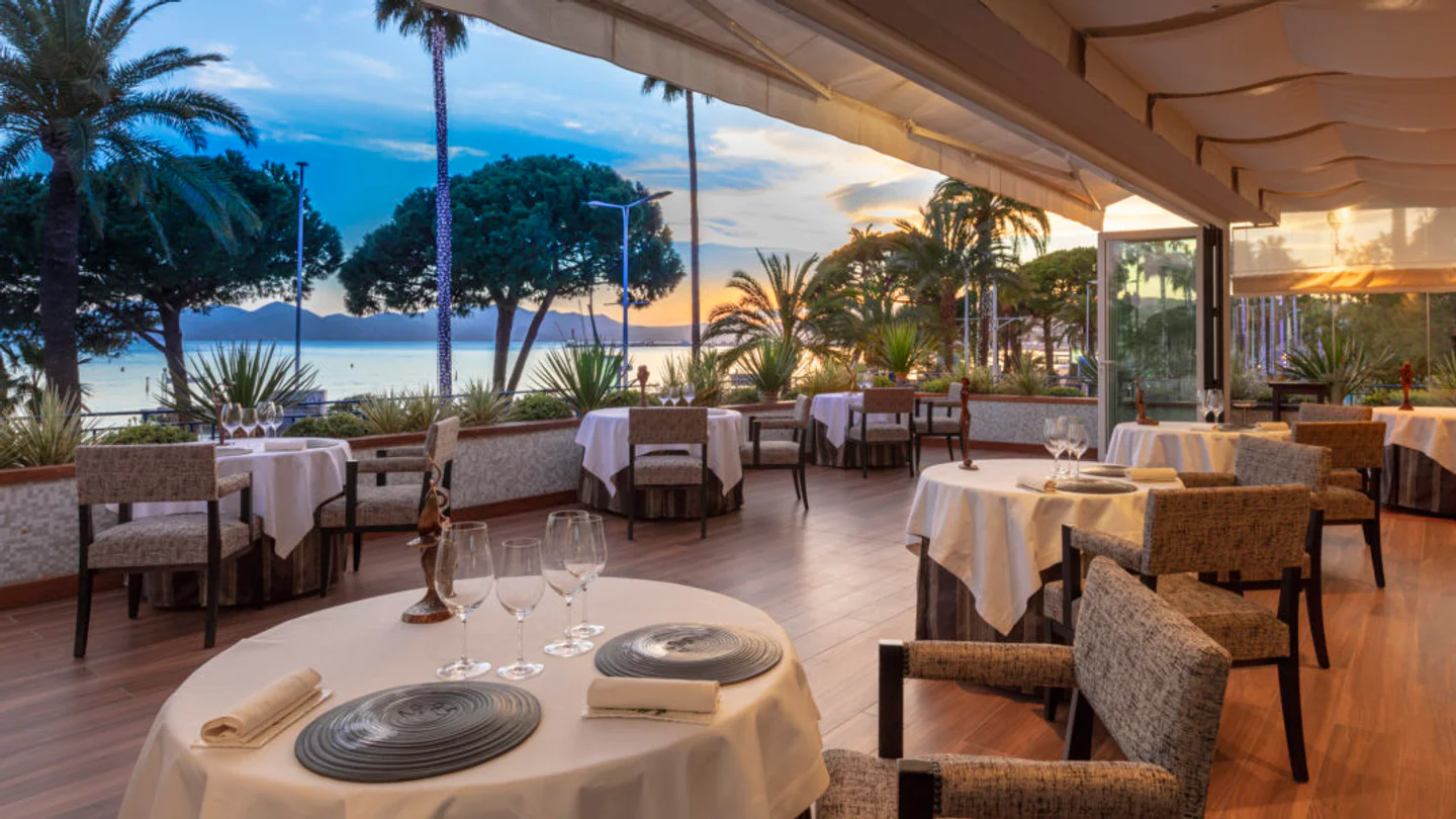 La Palme d'Or, Cannes