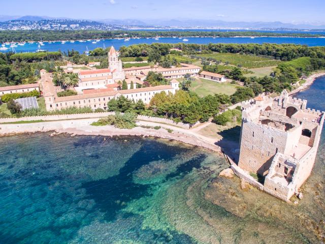 Île Saint-Honorat, Cannes