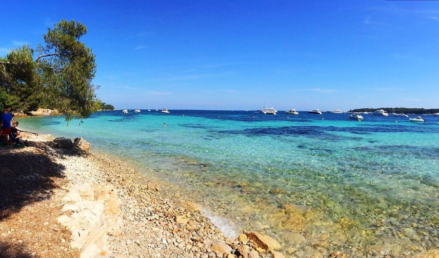 Île Sainte-Marguerite, Cannes