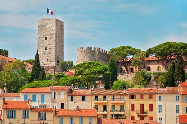 Le Suquet — Old Town, Cannes