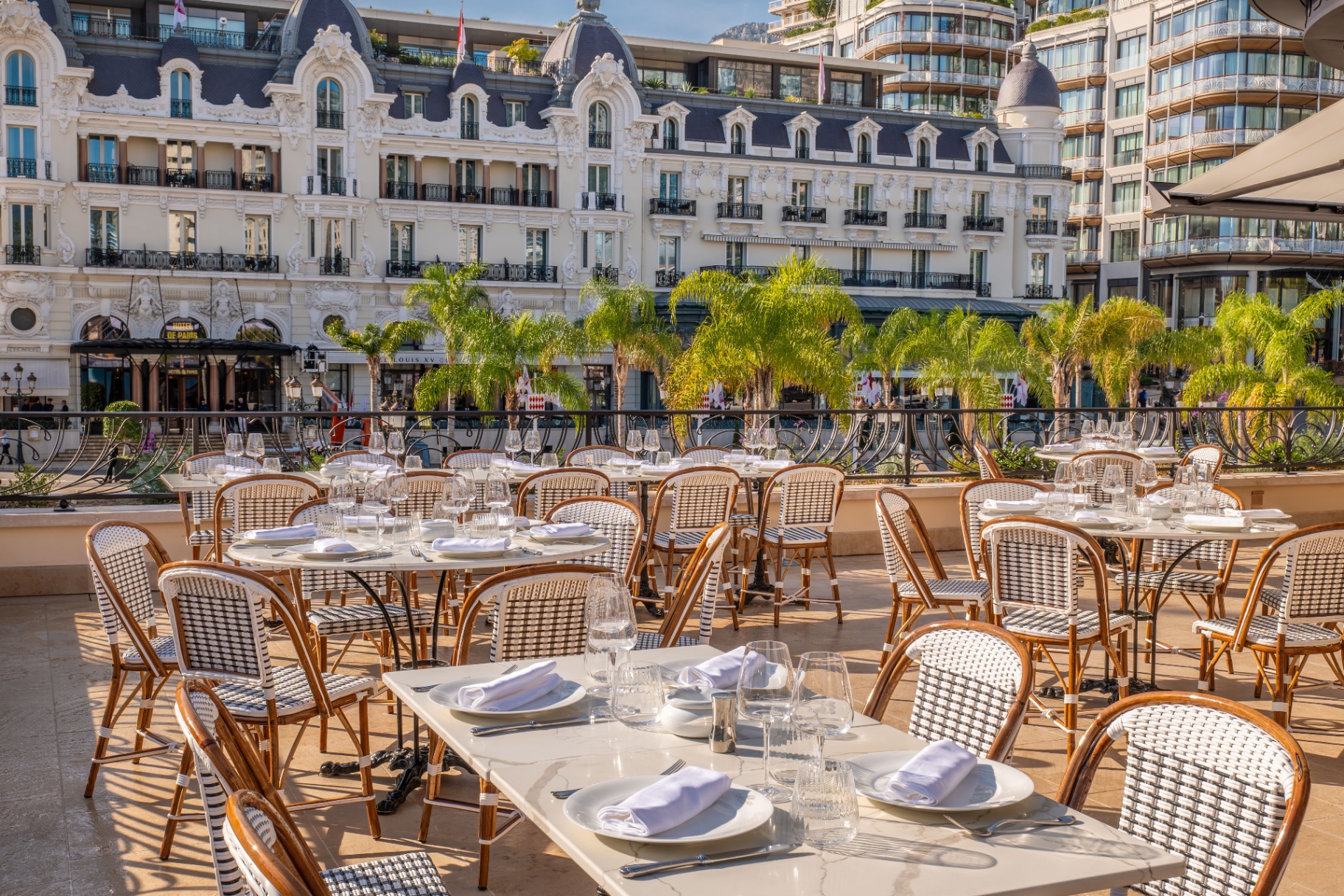 Café de Paris Monte-Carlo, Monaco
