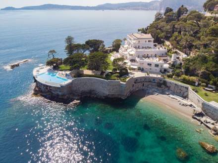 Le Cap Estel, Monaco