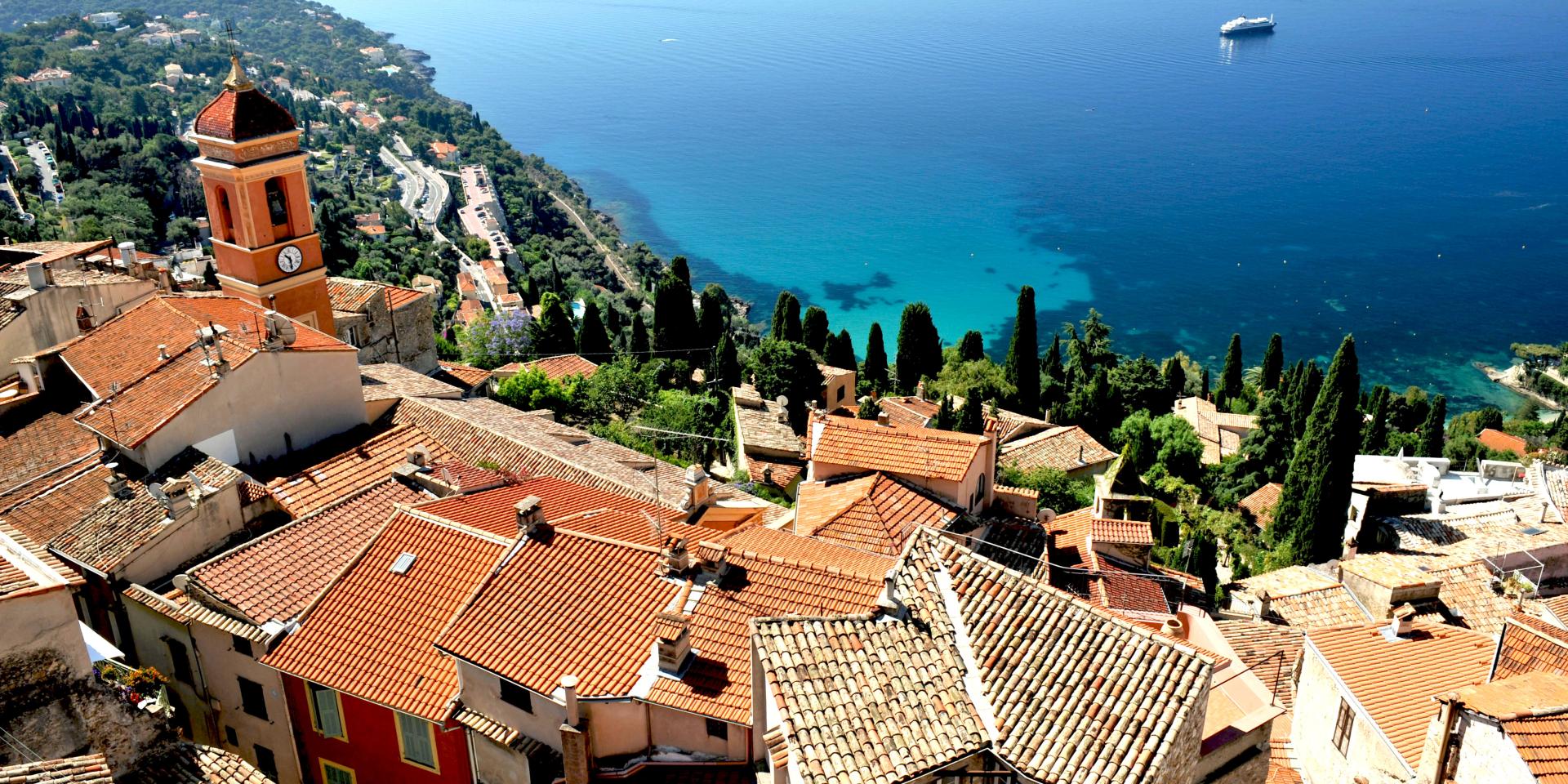 Cap Martin, Monaco