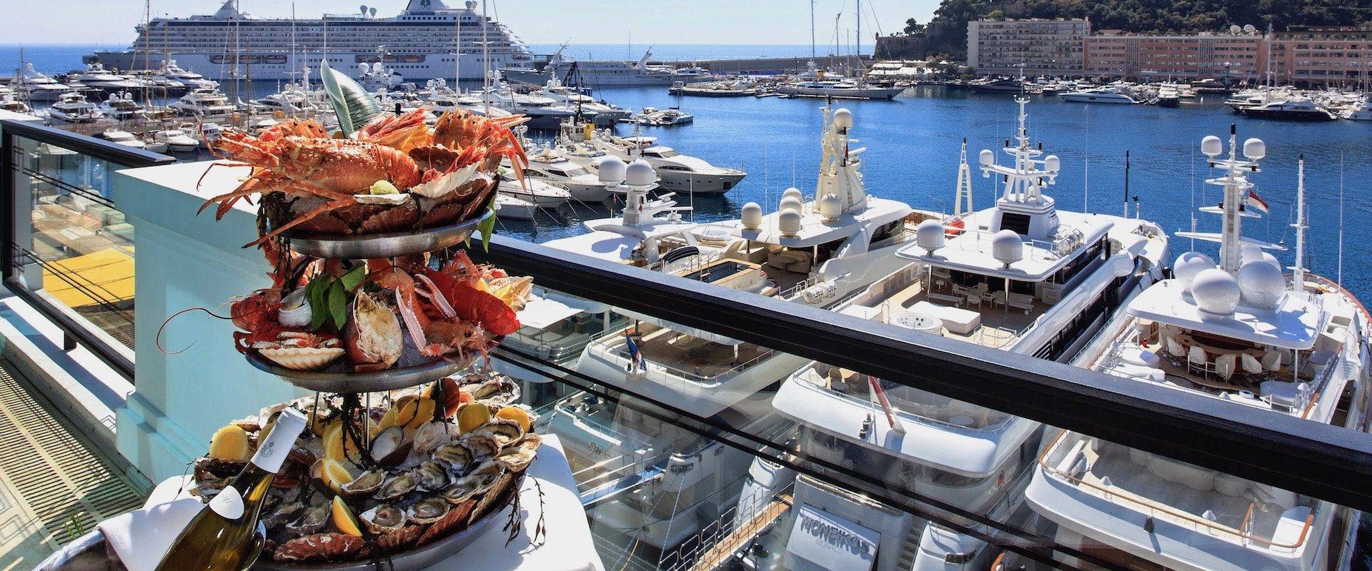 La Marée, Monaco
