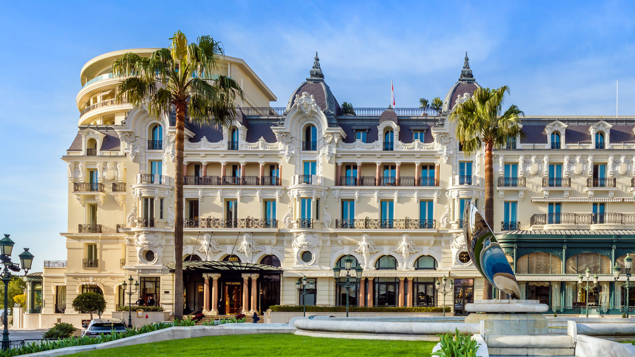Le Louis XV — Alain Ducasse, Monaco