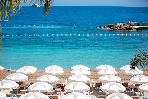 La Note Bleue, Monaco