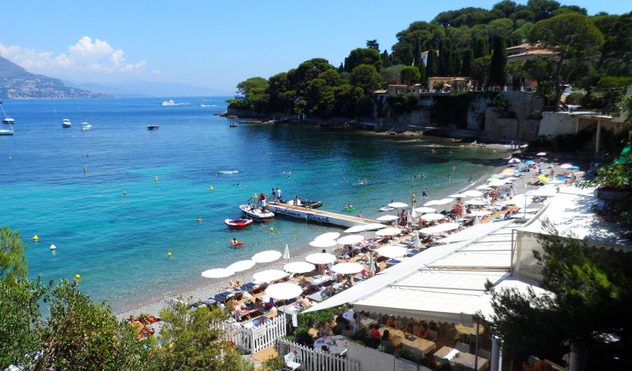 Paloma Beach, Monaco