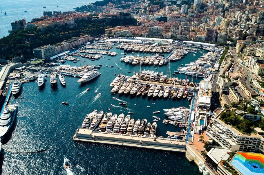 Port Hercules, Monaco