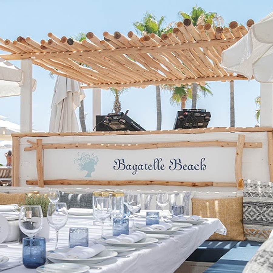 Bagatelle, Saint-Tropez