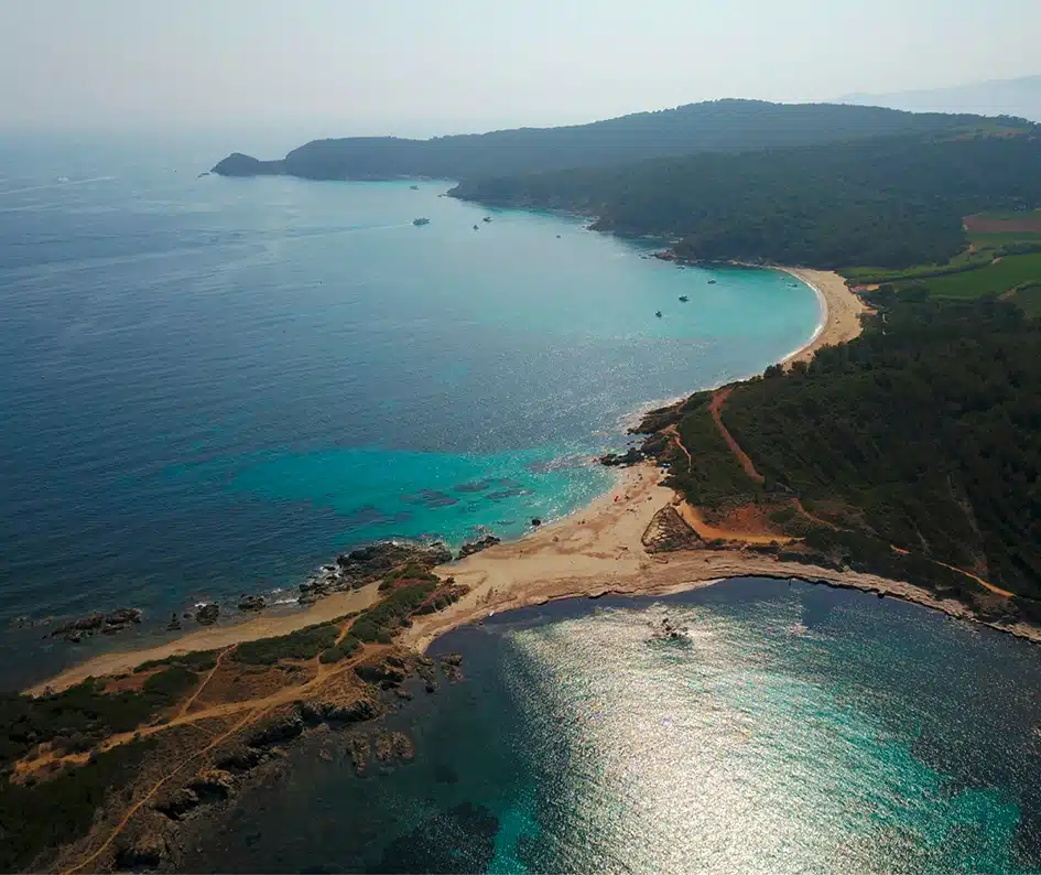 Baie de Briande, Saint-Tropez