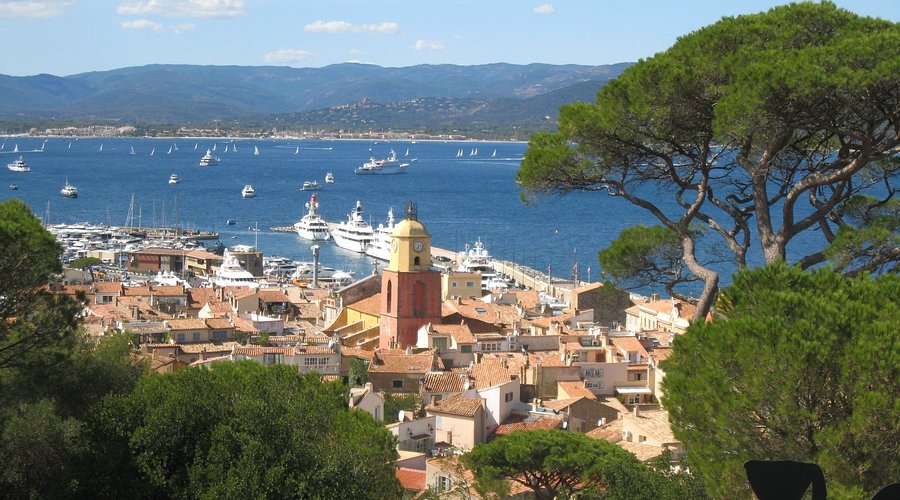 The Citadel of Saint-Tropez, Saint-Tropez