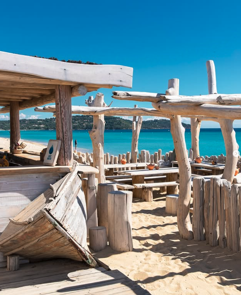 Club 55, Saint-Tropez