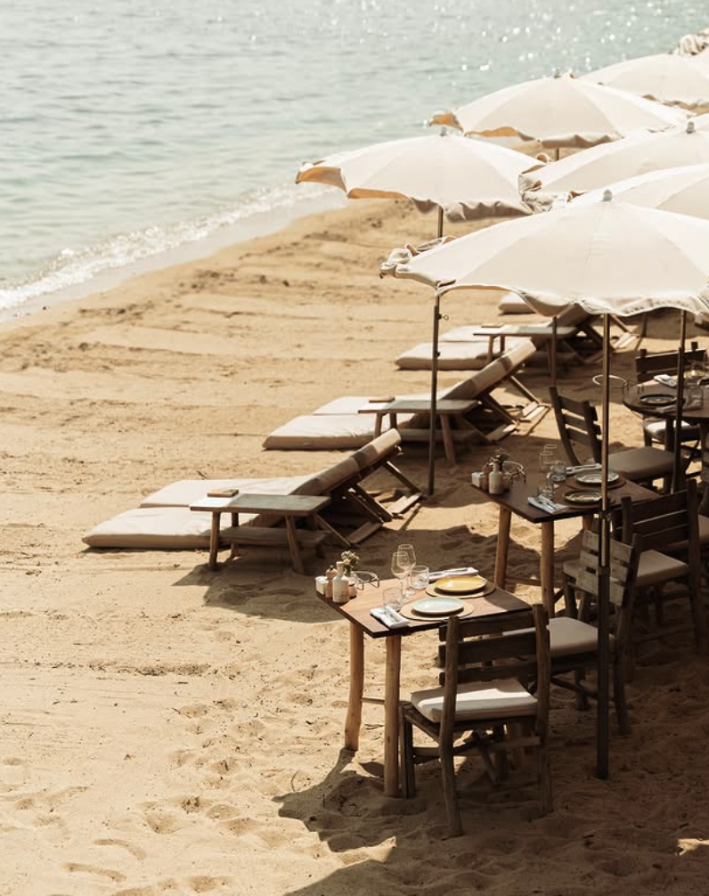 Les Graniers, Saint-Tropez