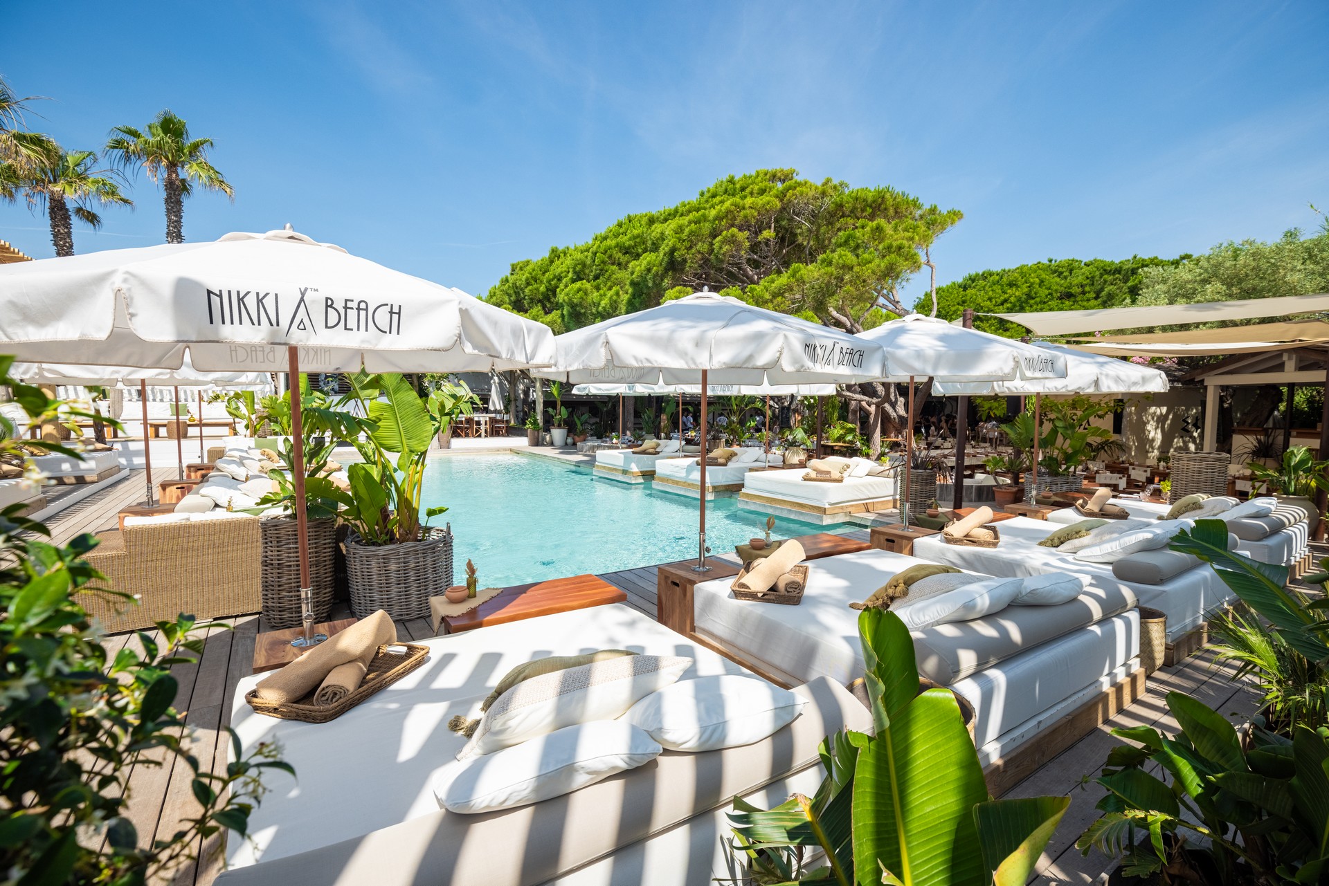 Nikki Beach, Saint-Tropez
