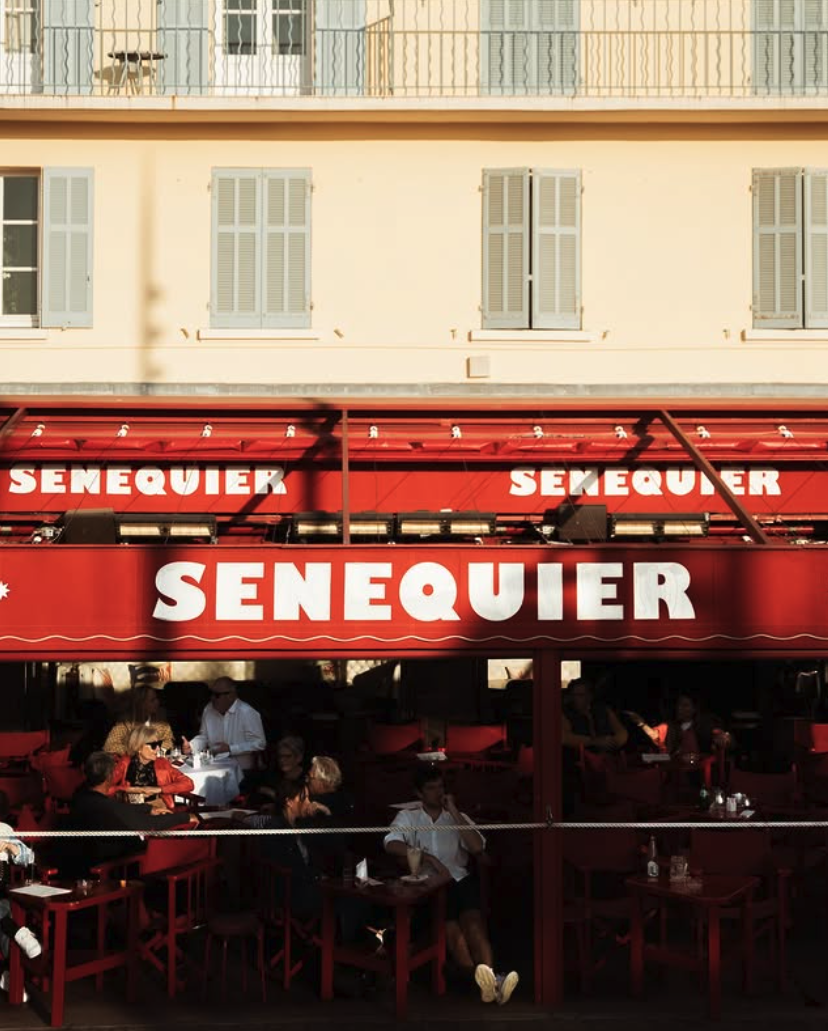 Sénéquier, Saint-Tropez
