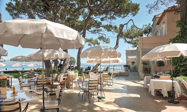 La Vague d'Or, Saint-Tropez